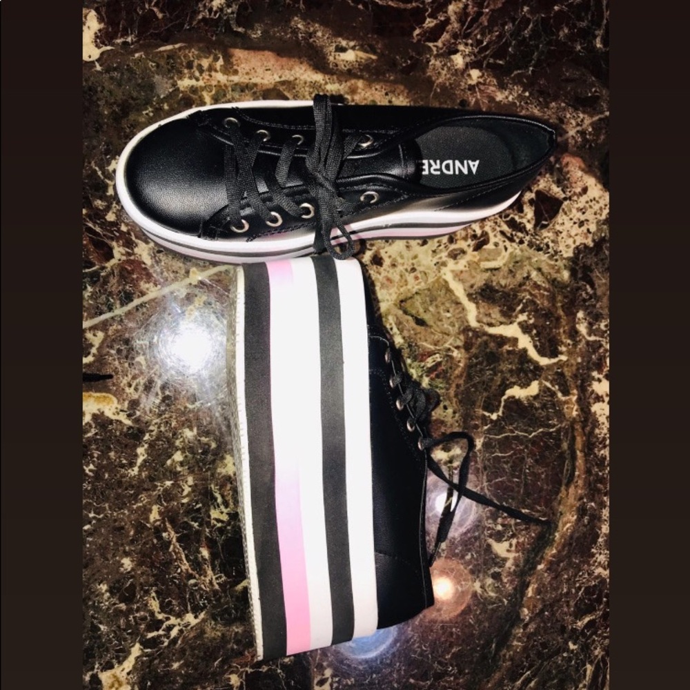 Andrea Platform Shoes